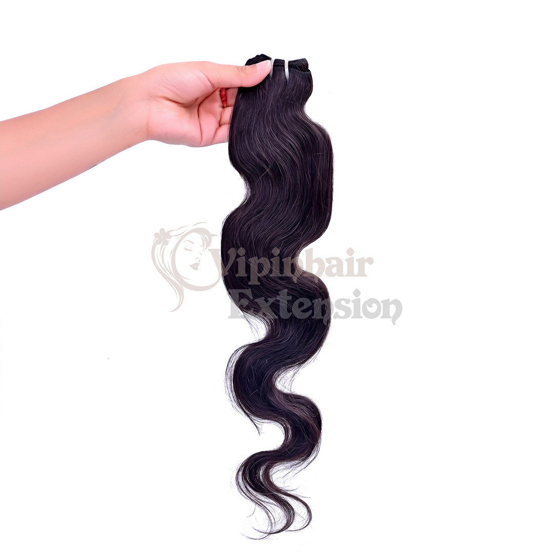 Body Wave Hair Weft - Image 3