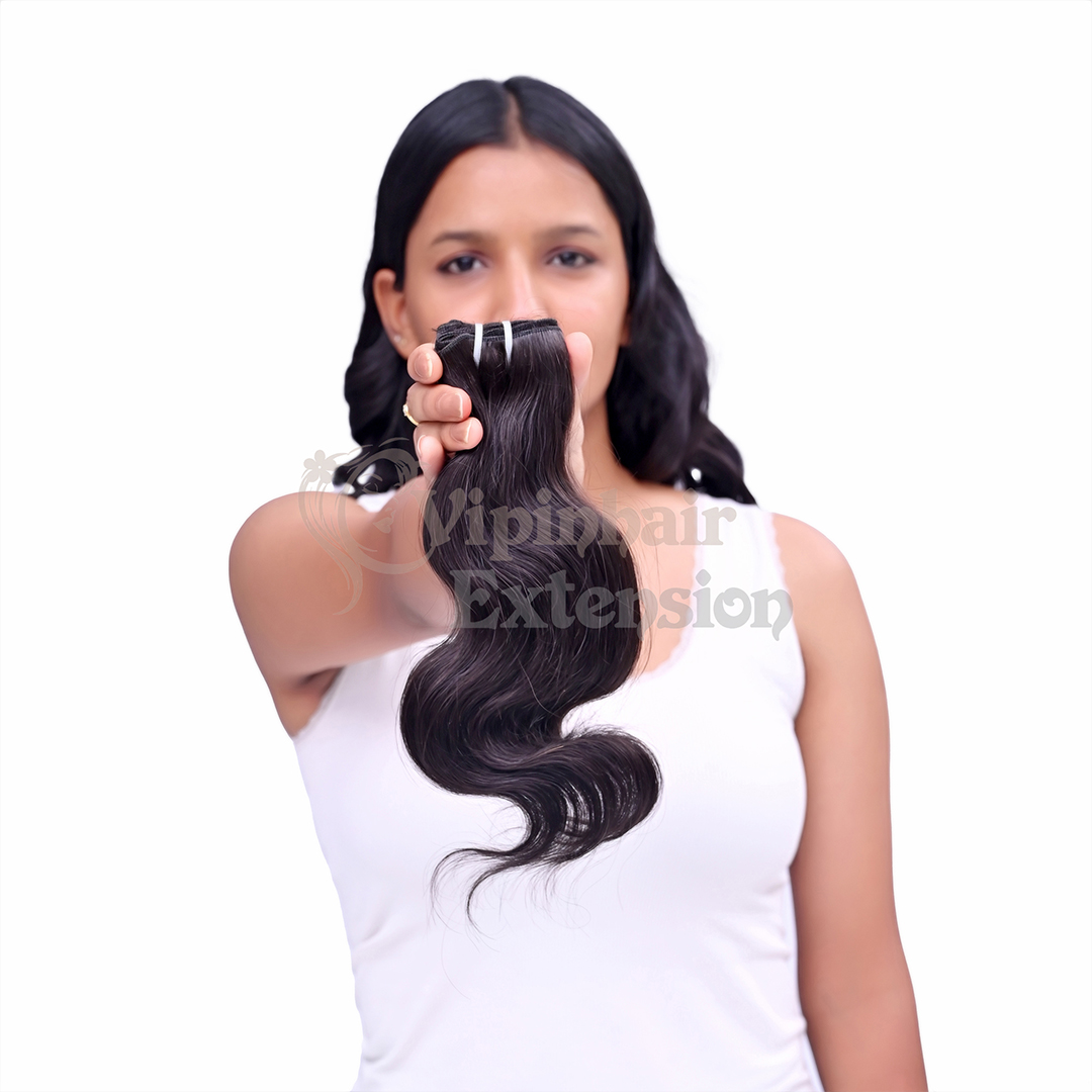 Body Wave Hair Weft - Image 2