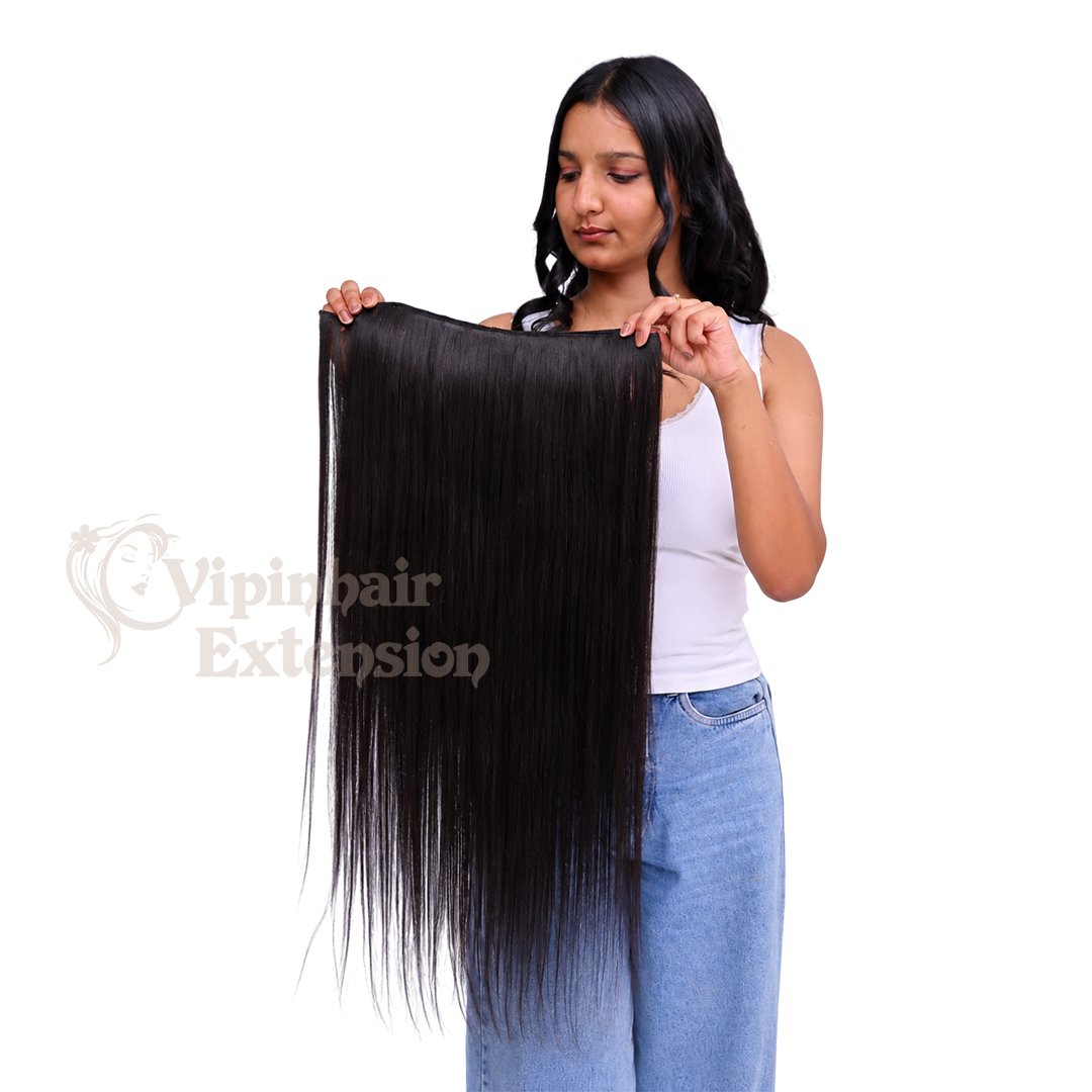 Straight Hair Weft - Image 4