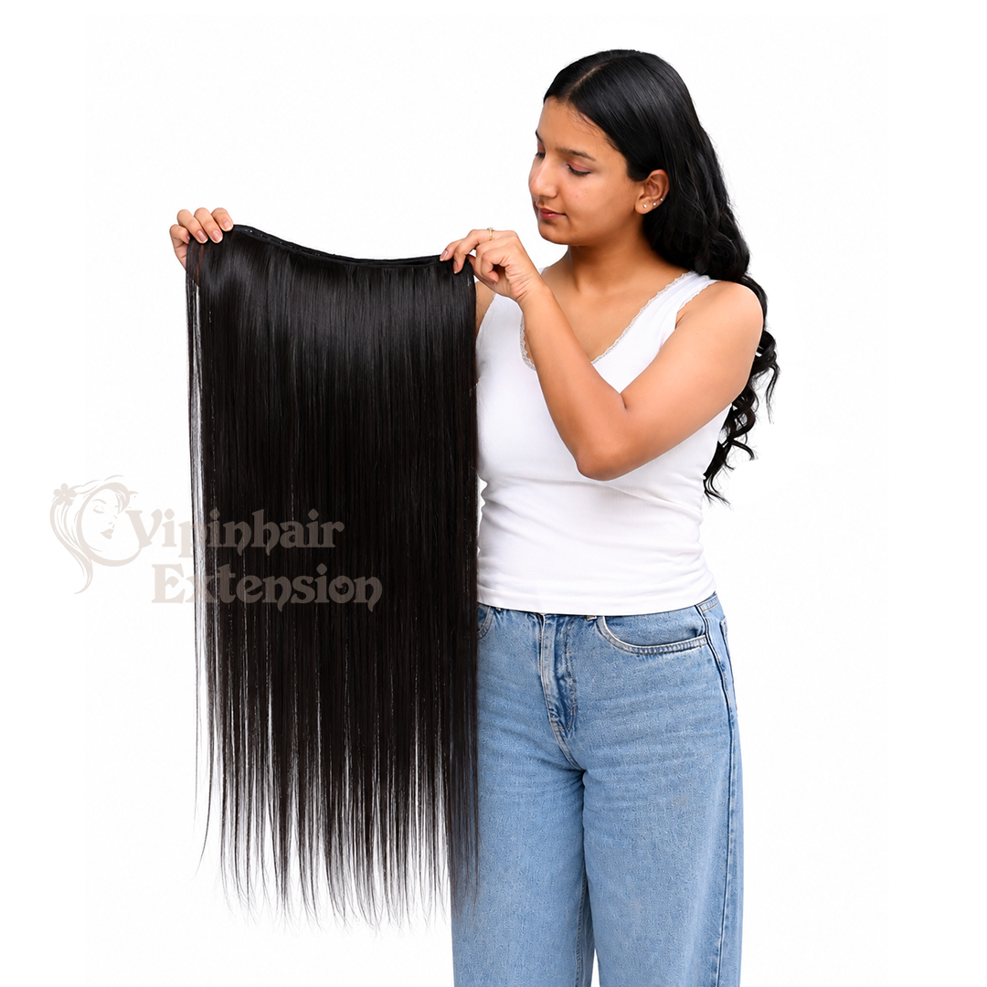 Straight Hair Weft - Image 3